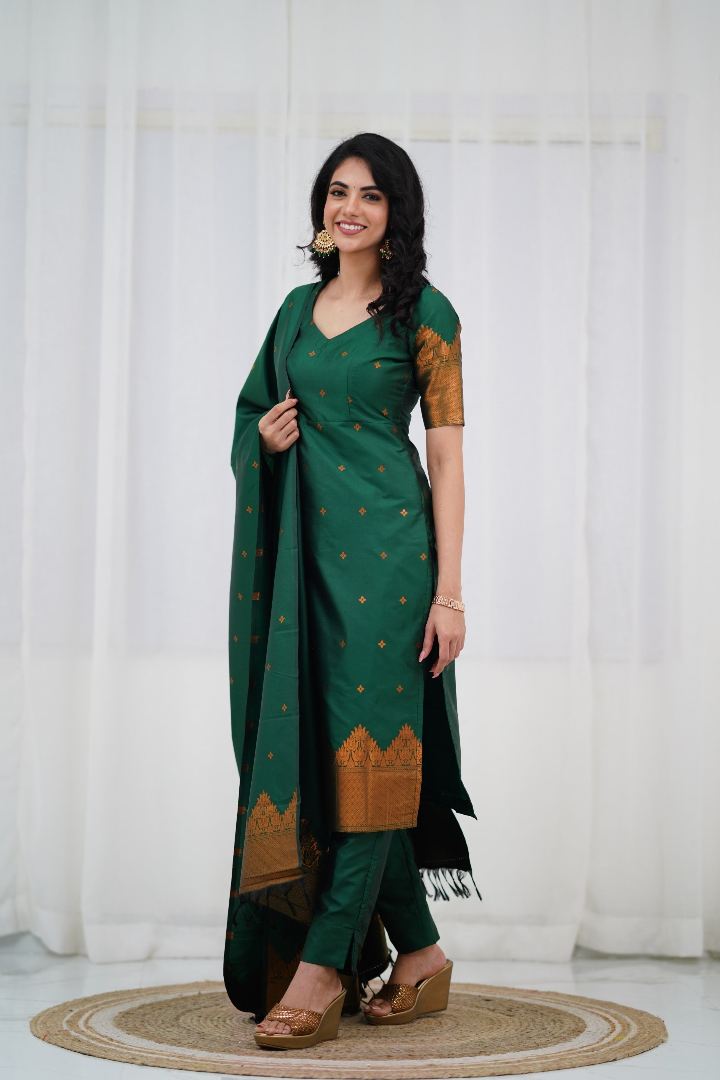 Salwar Suits