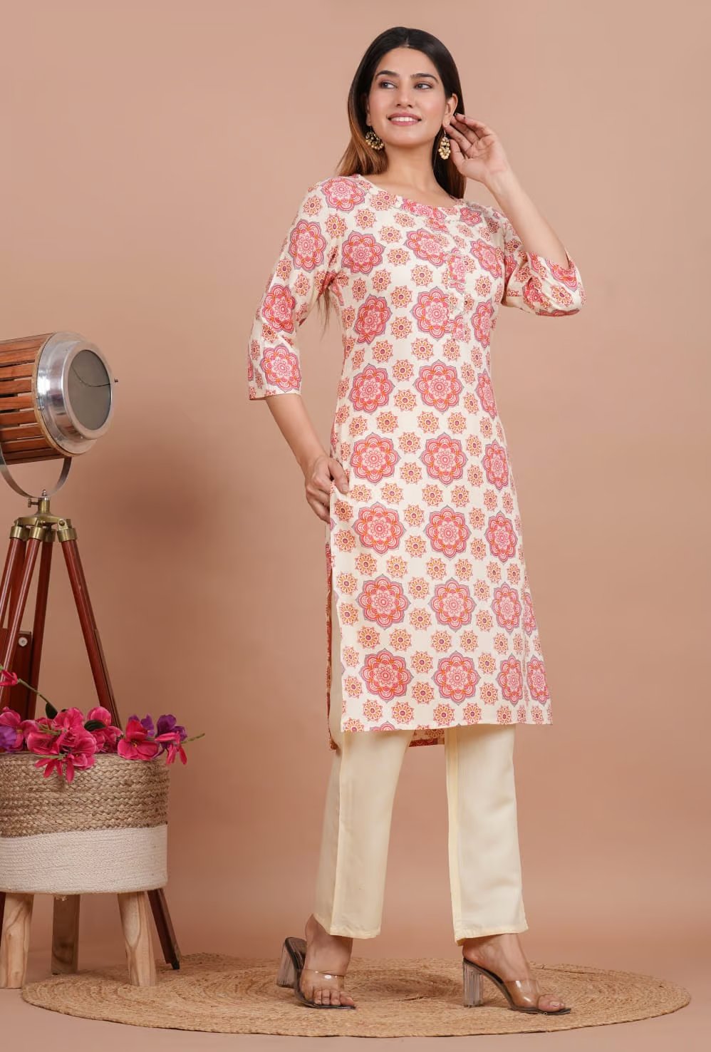 Kurti with Pant