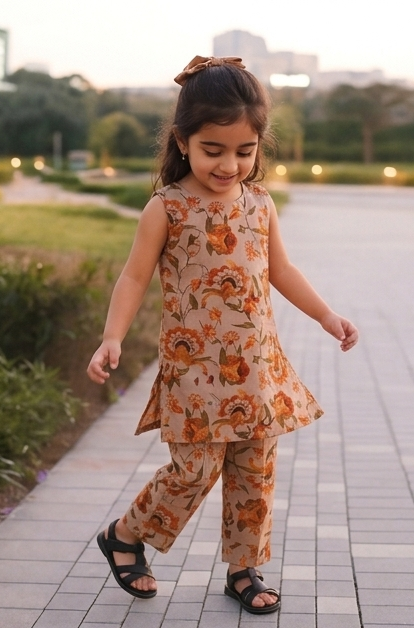 Kids Co-ord Set