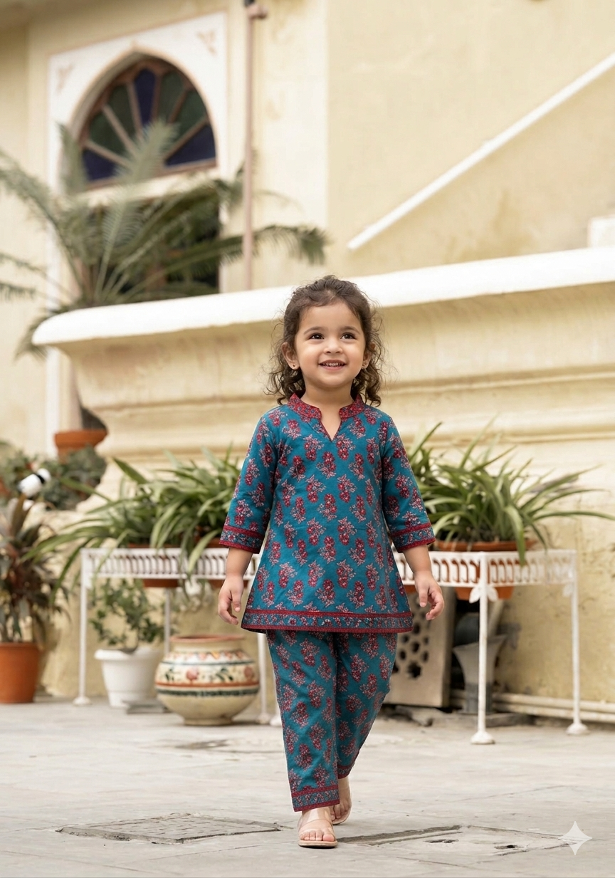 Traditional Grace Kids Set