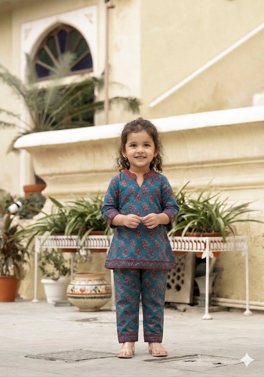 Traditional Grace Kids Set