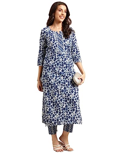 Classic Cotton Kurti with Pant for Every Mood