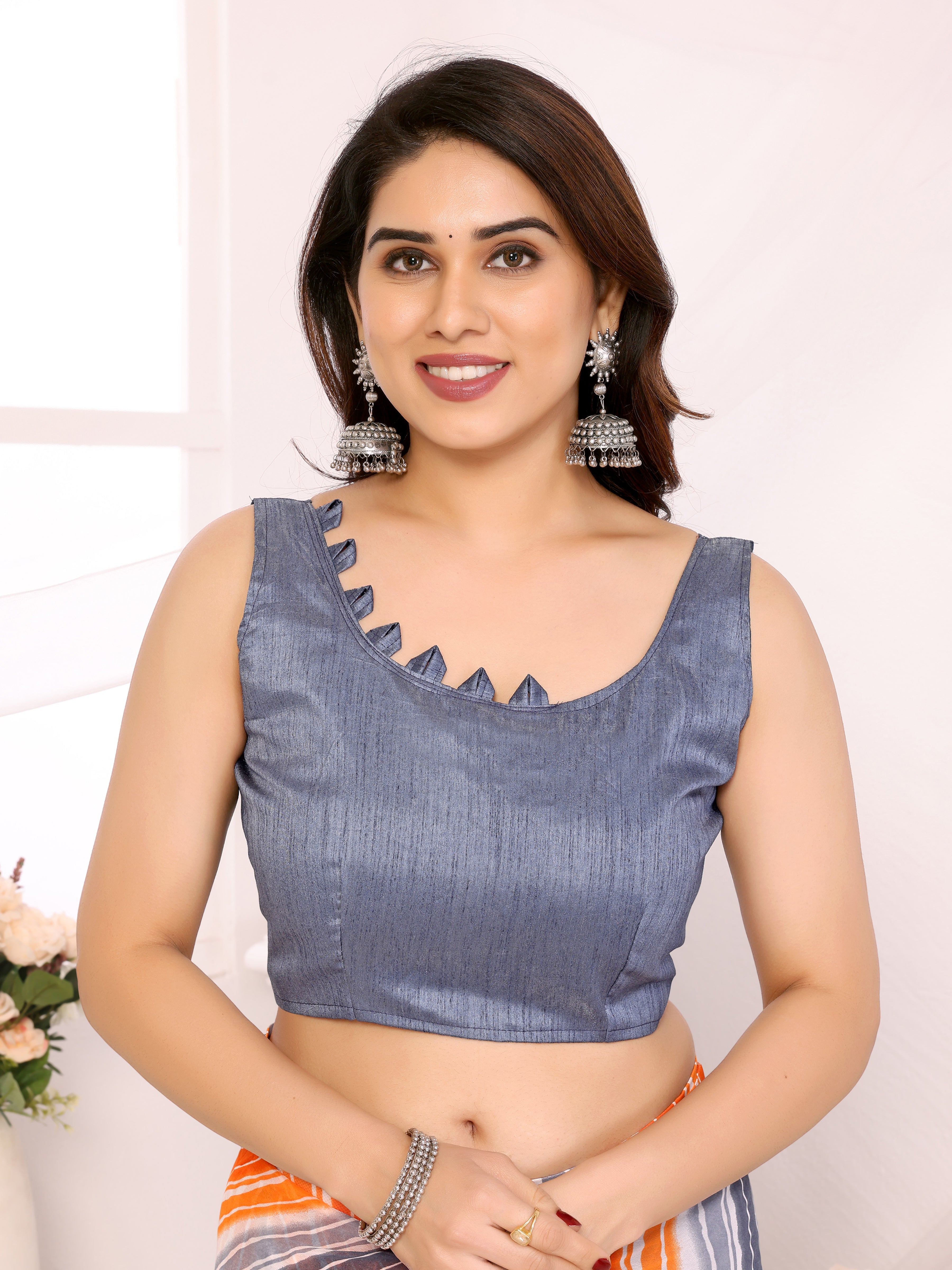 Daily Use Ready to Wear Saree